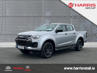 2025 Isuzu D-MAX