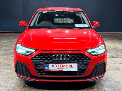 2020 Audi A1