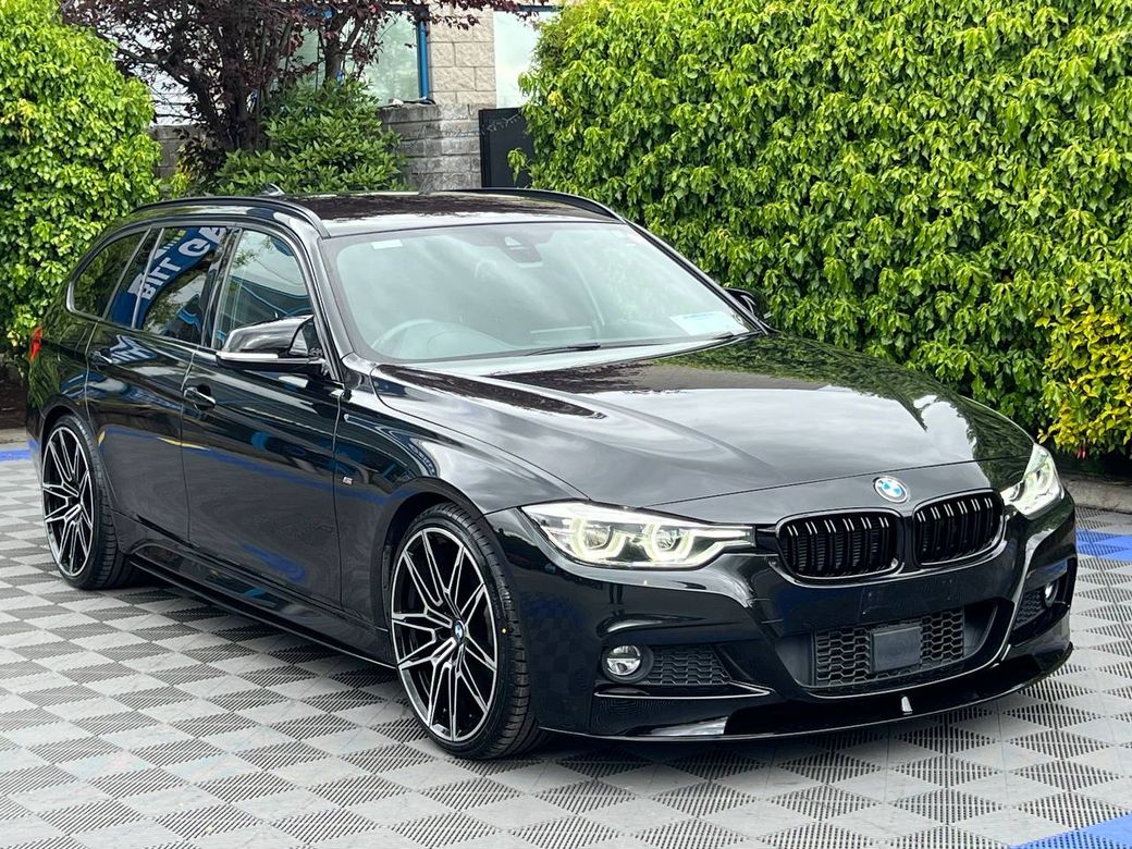 2016 BMW 3 Series