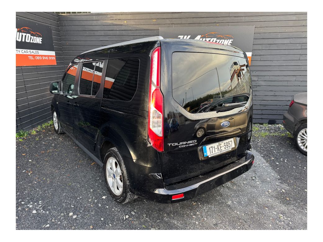 2017 Ford Transit Connect