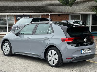 2022 Volkswagen ID.3