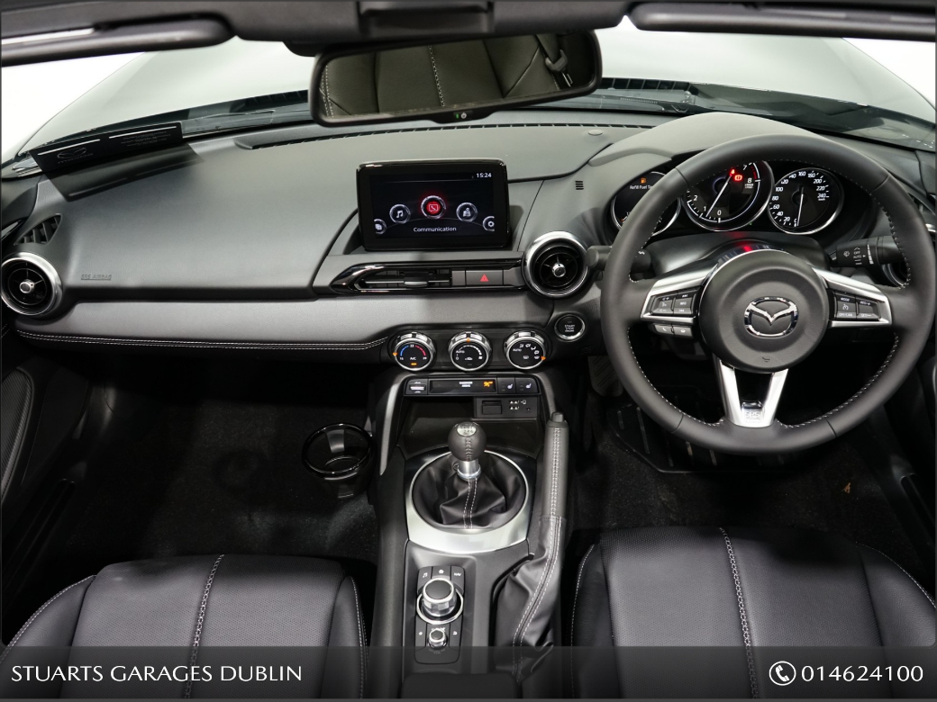 2024 Mazda MX-5