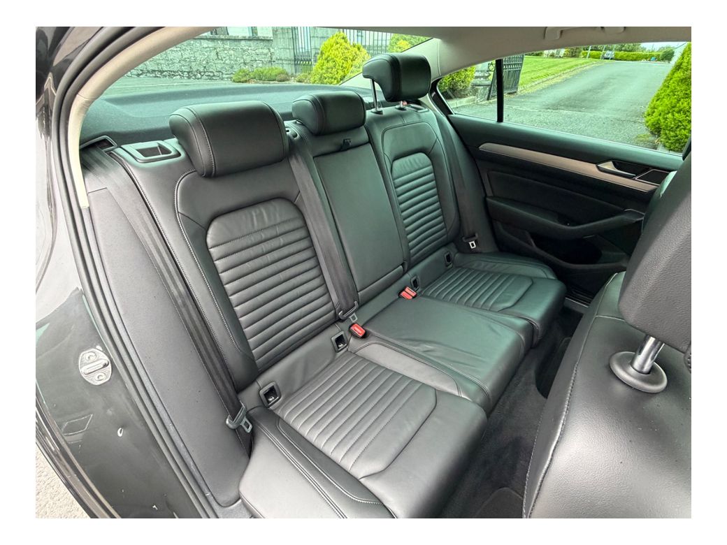2019 Volkswagen Passat