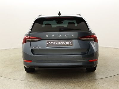 2021 Skoda Octavia