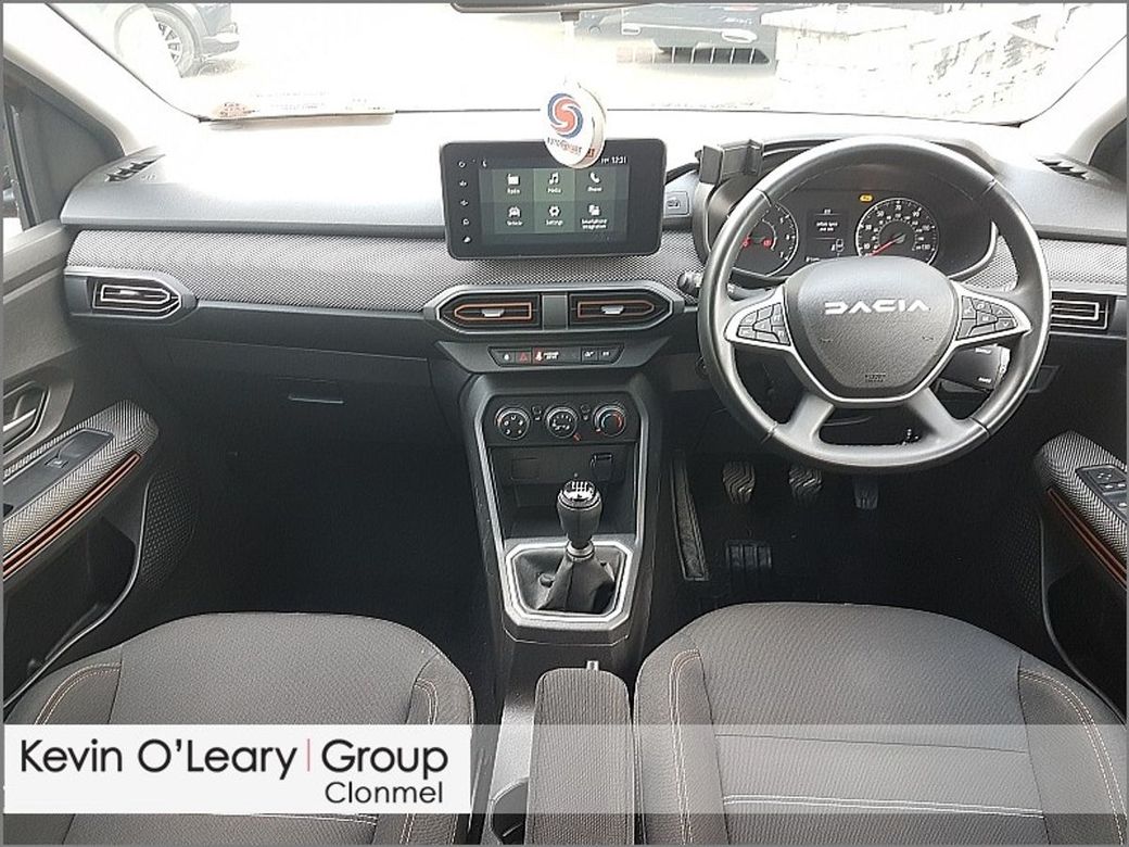 2023 Dacia Sandero Stepway