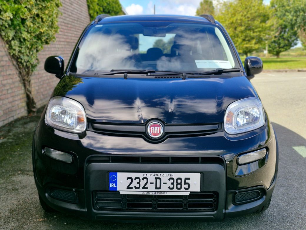 2023 Fiat Panda