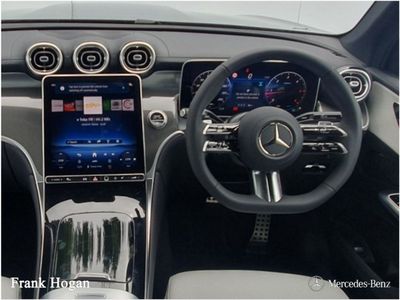 2025 Mercedes-Benz GLC Class