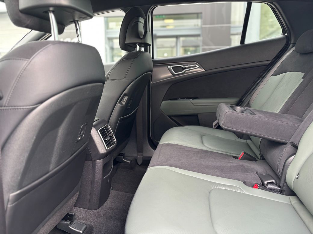 2025 Kia Sportage