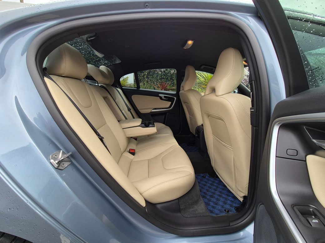 2017 Volvo S60