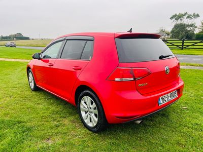 2016 Volkswagen Golf
