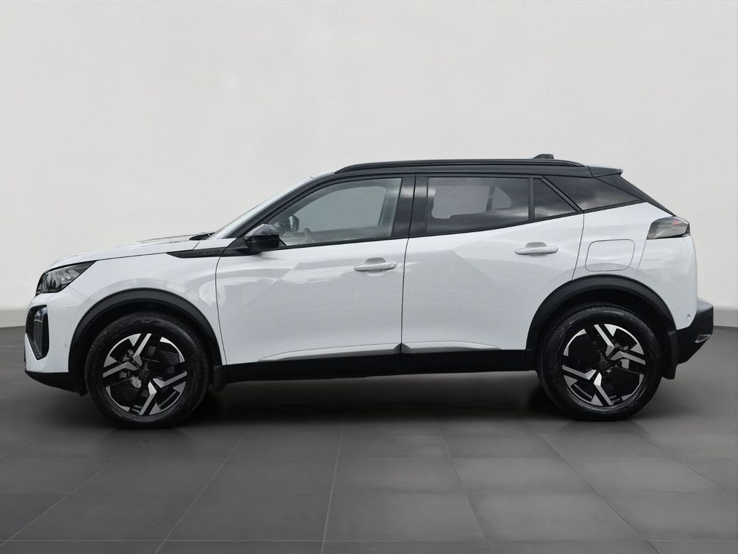 2025 Peugeot 2008