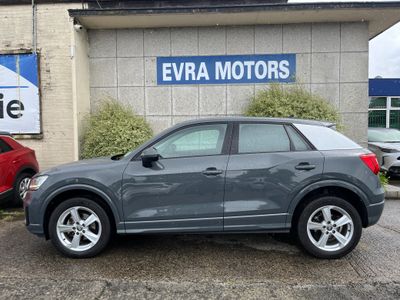 2019 Audi Q2