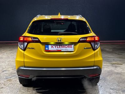 2018 Honda Vezel