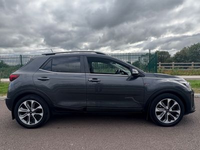 2018 Kia Stonic