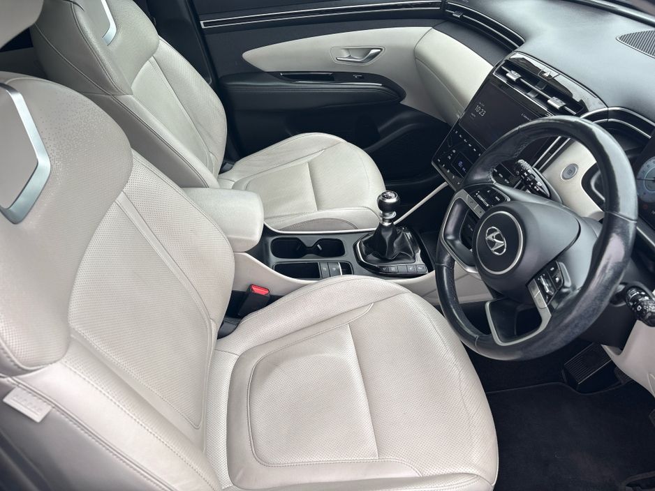 2022 Hyundai Tucson