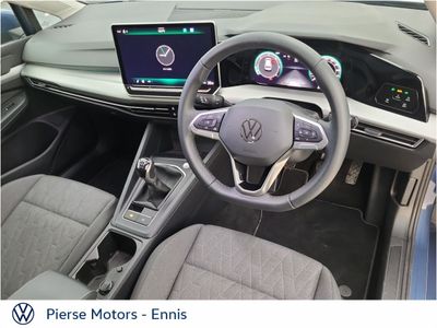 2025 Volkswagen Golf