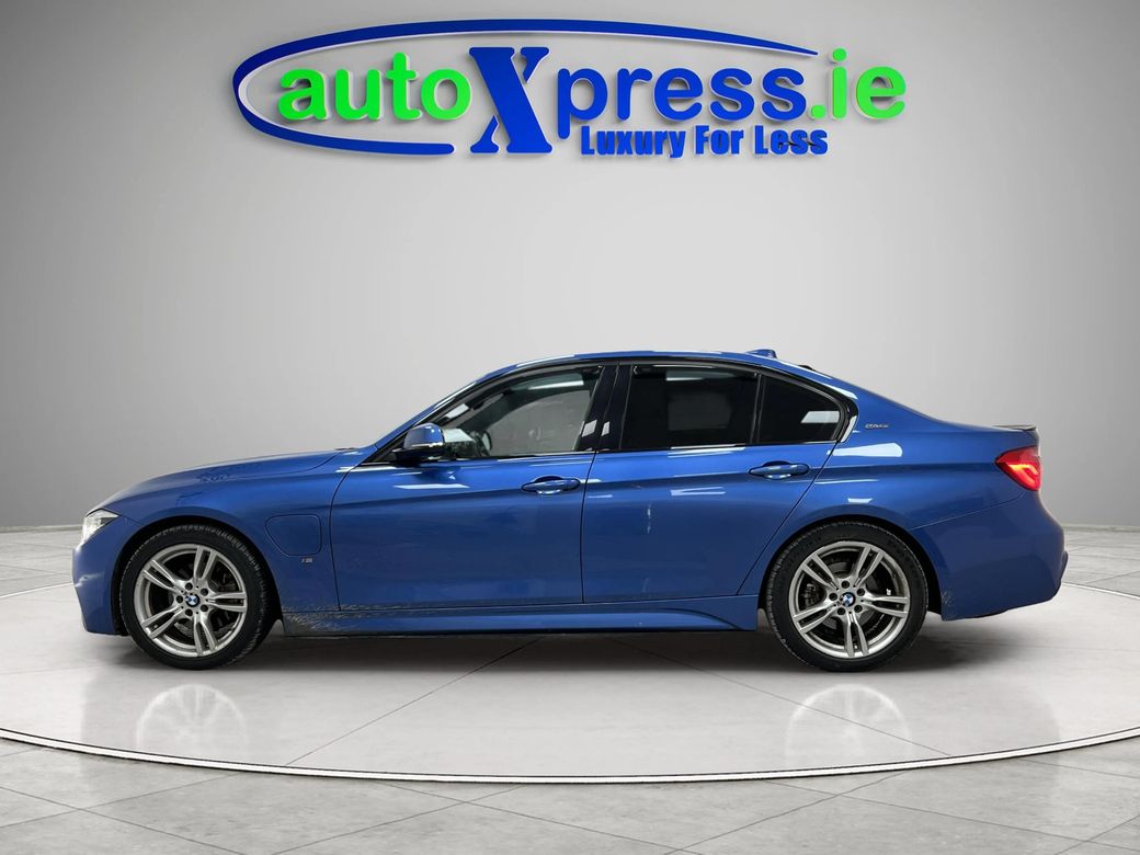 2018 BMW 330