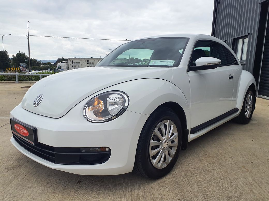 2014 Volkswagen Beetle