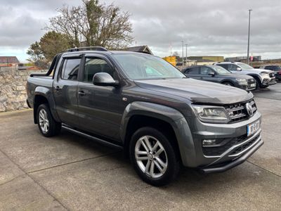 2018 Volkswagen Amarok