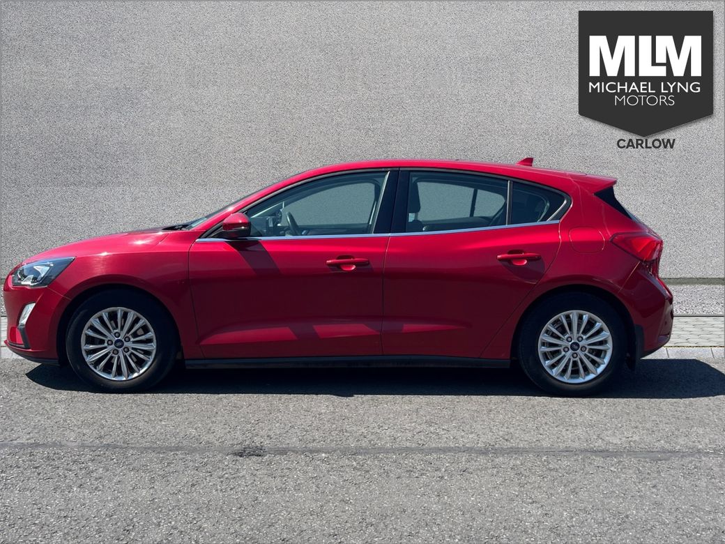 2021 Ford Focus