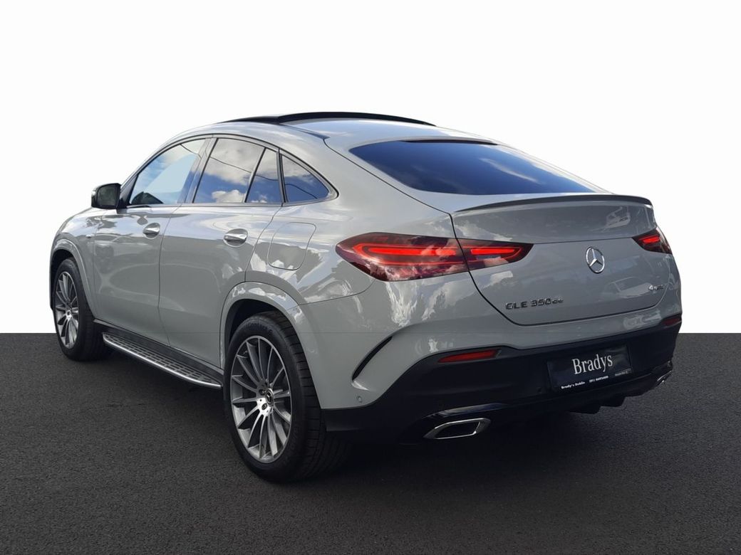 2025 Mercedes-Benz GLE Class