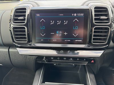 2022 Citroen C5 Aircross