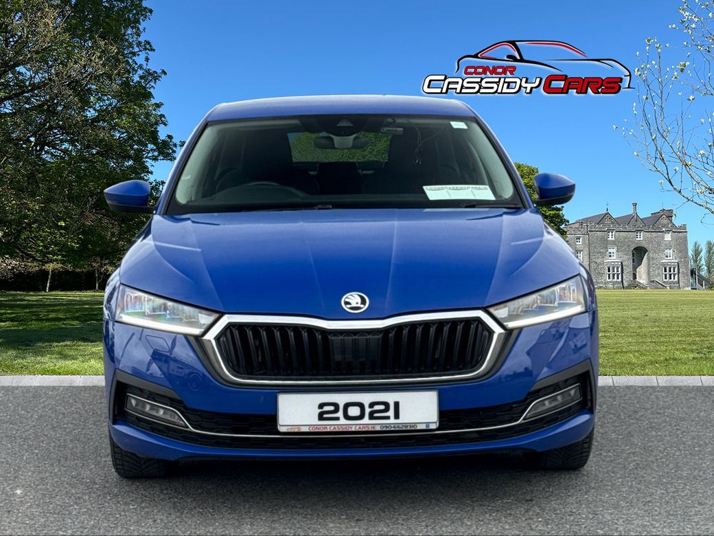 2021 Skoda Octavia