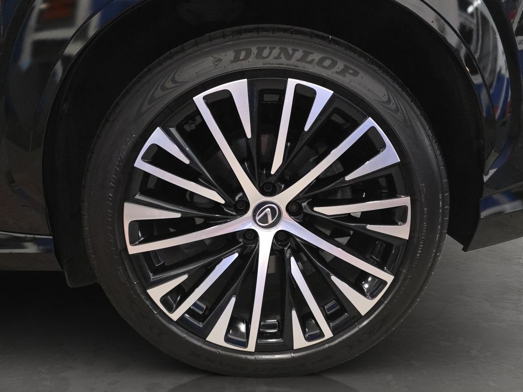 2024 Lexus RZ