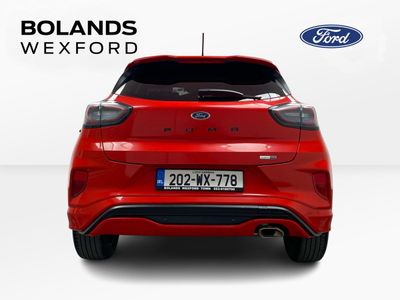 2020 Ford Puma