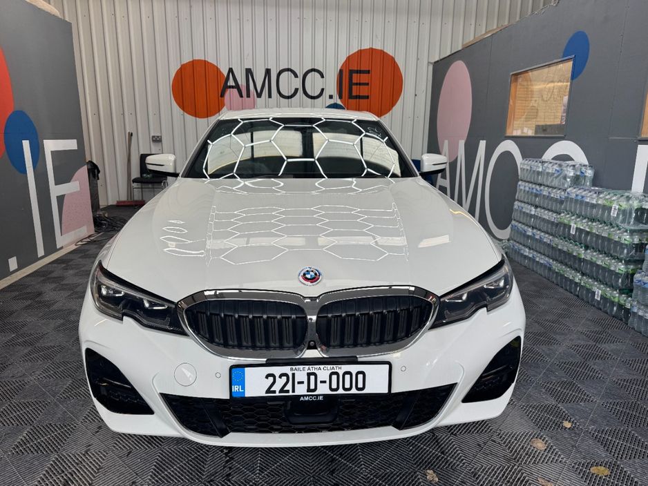 2022 BMW 3 Series