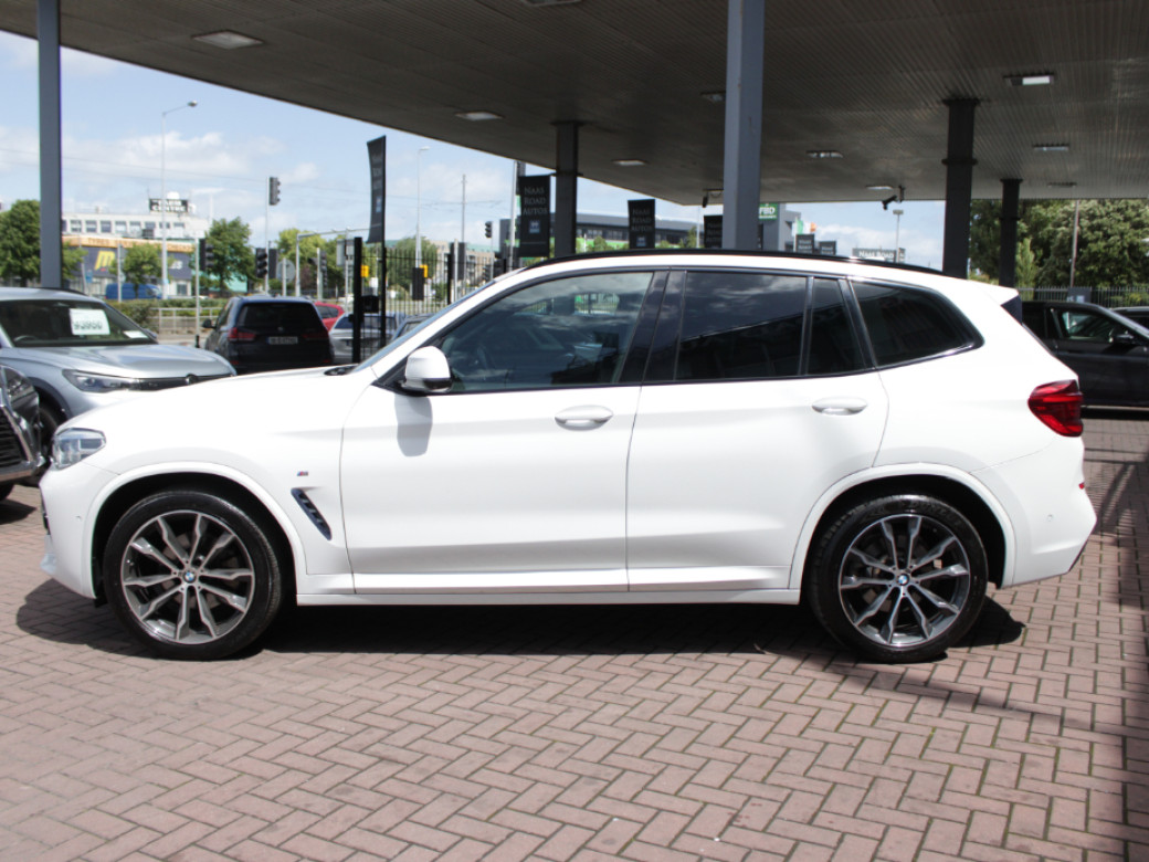 2018 BMW X3