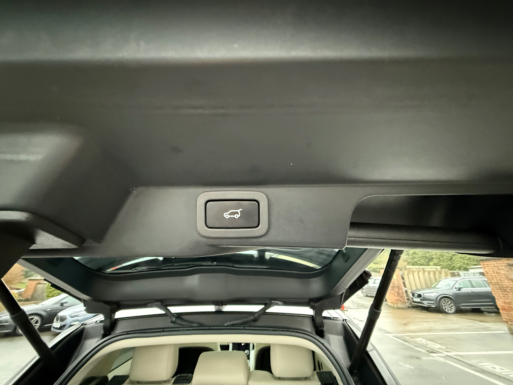 2018 Land Rover Range Rover Sport