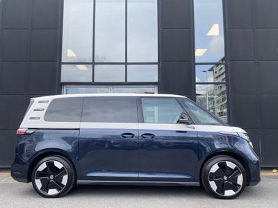 2024 Volkswagen ID. Buzz