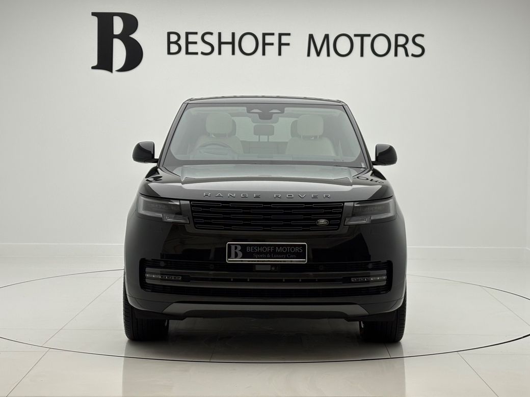 2025 Land Rover Range Rover