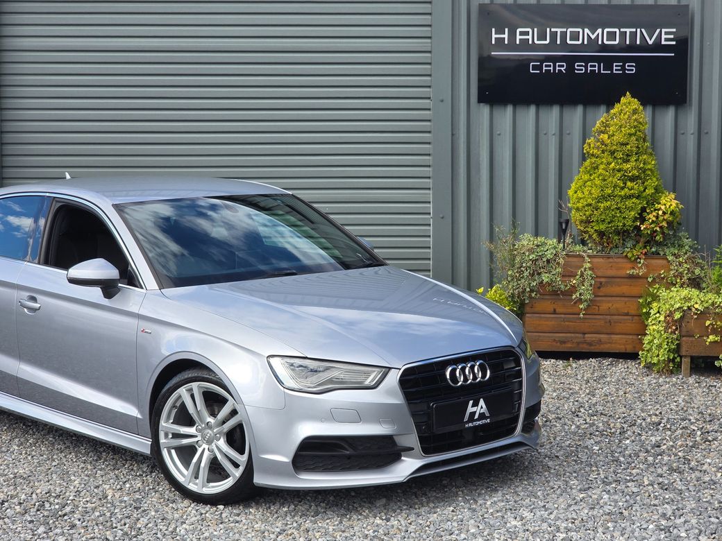2015 Audi A3