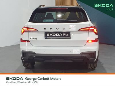 2025 Skoda Kamiq