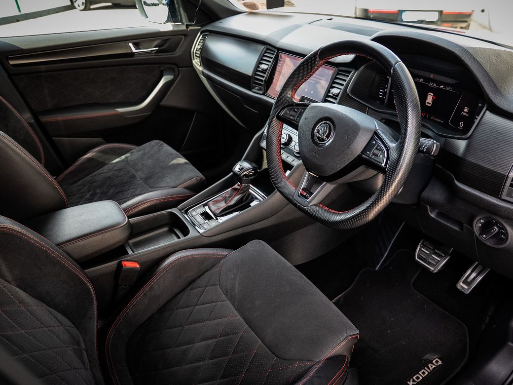 2019 Skoda Kodiaq