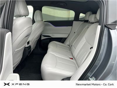 2027 Xpeng G6