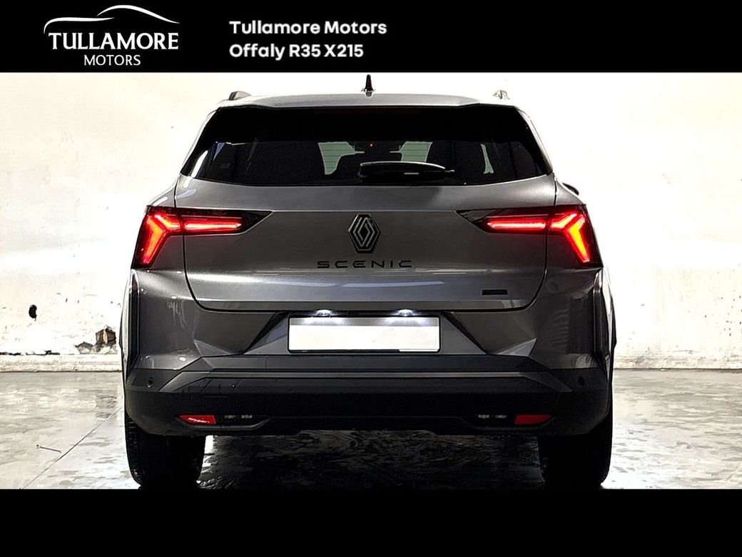 2026 Renault Scenic
