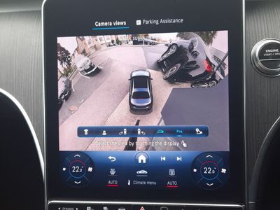 2024 Mercedes-Benz C Class