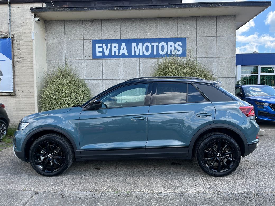 2024 Volkswagen T-Roc