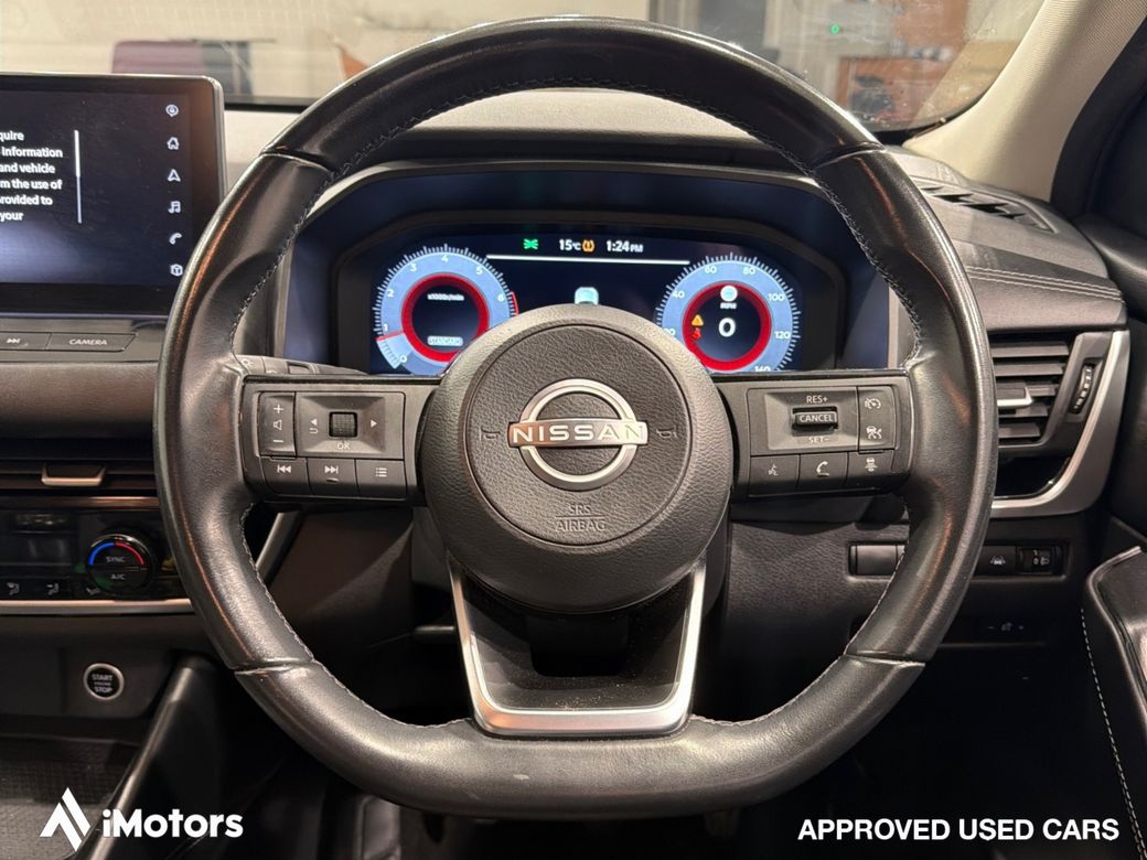 2023 Nissan Qashqai