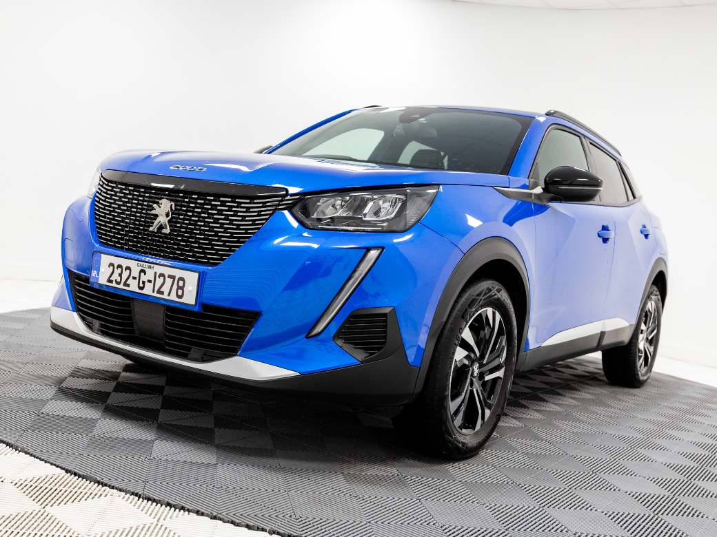 2023 Peugeot 2008