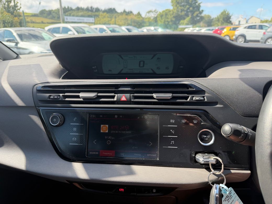2019 Citroen Grand C4 Picasso