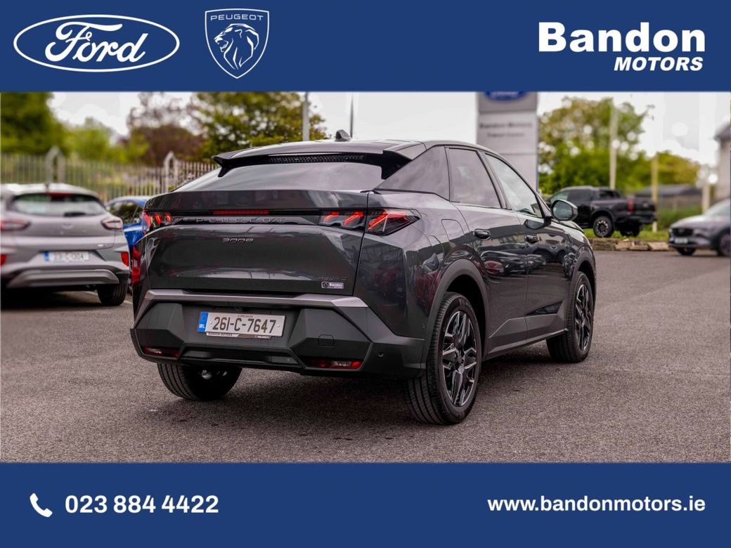 2026 Peugeot 3008