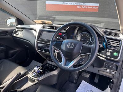 2016 Honda Grace