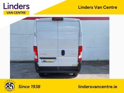 2025 Citroen Relay