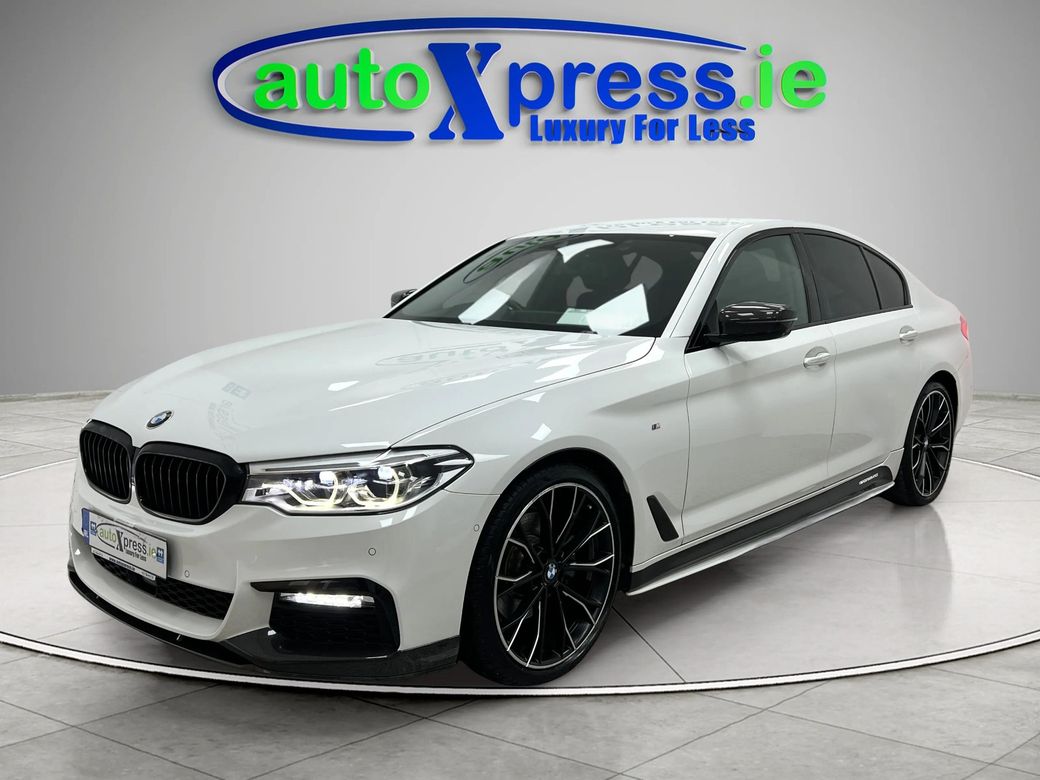 2018 BMW 5 Series