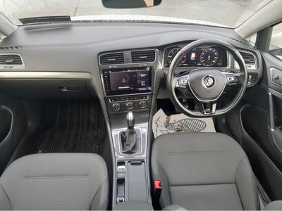 2021 Volkswagen Golf