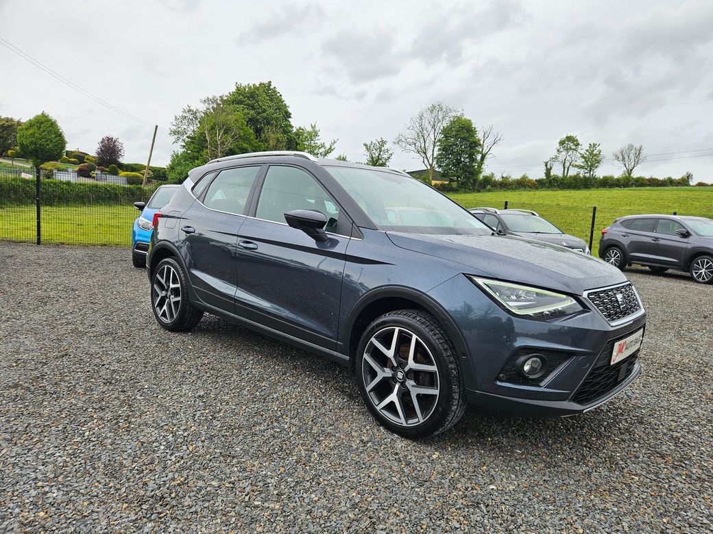 2019 SEAT Arona